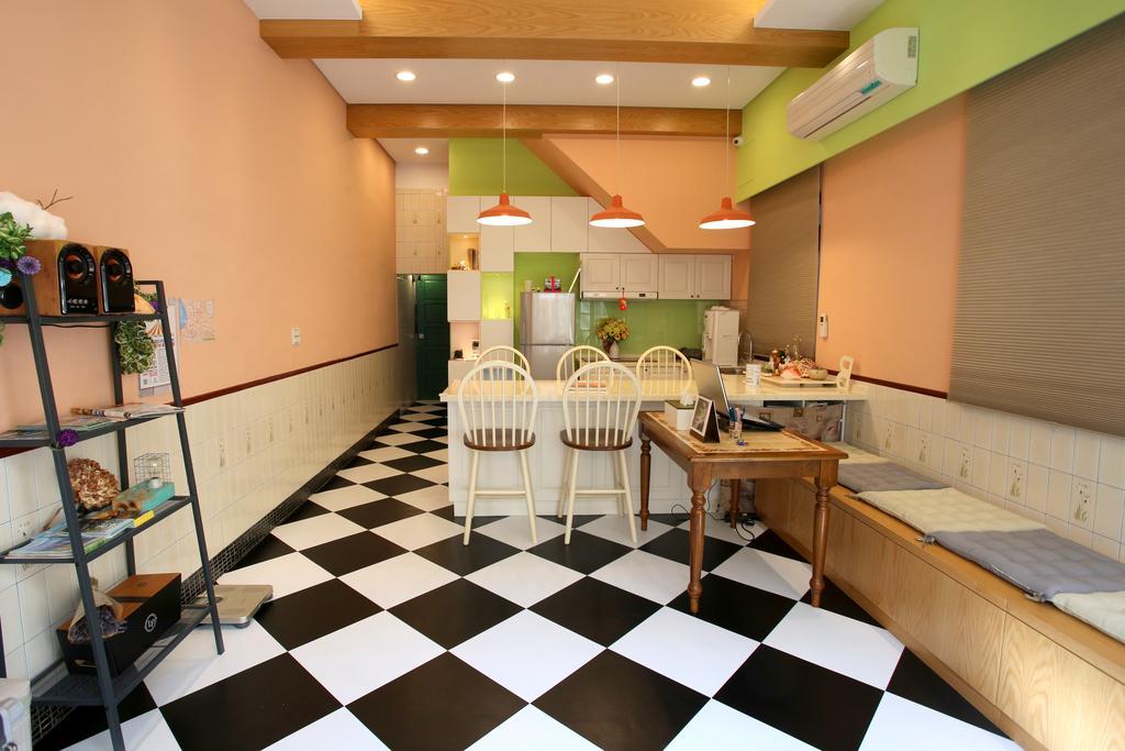 מאקונג Mu Ju B&B מראה חיצוני תמונה